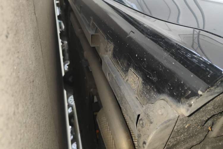 Used Geely Galaxy 8 2025 130km EM-P Starship Edition Left Side Sill