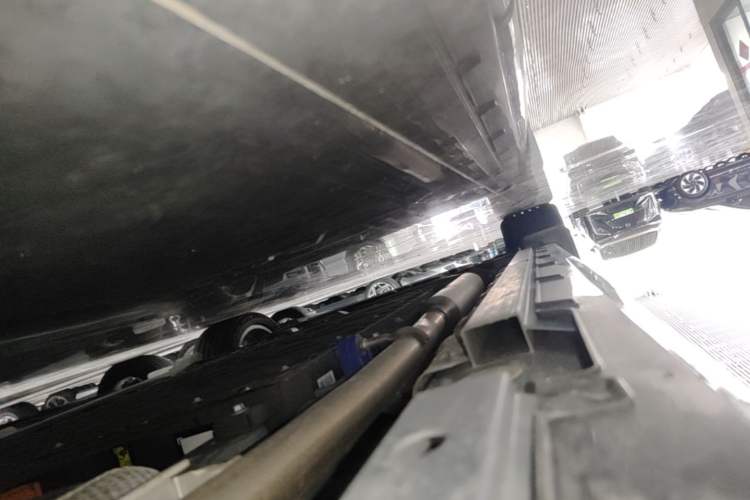 Used Geely Galaxy 8 2025 130km EM-i Deluxe Edition Left Side Sill