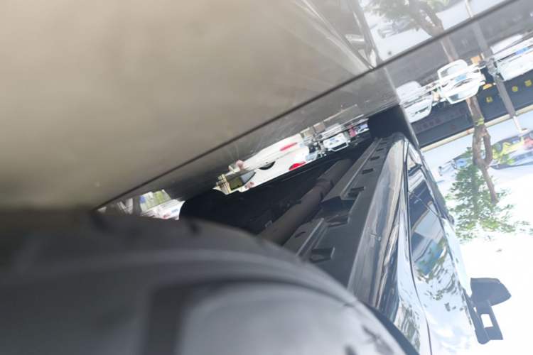 Used Geely Galaxy 8 2025 130km EM-P Starship Edition Left Side Sill