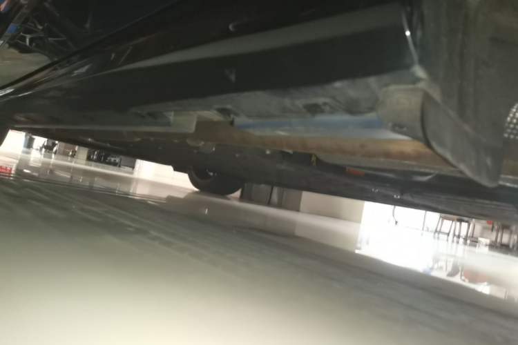 Used Geely Galaxy 8 2025 130km EM-P Starship Edition Left Side Sill