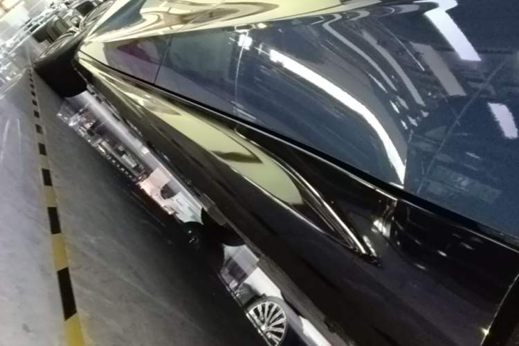 Used Geely Galaxy 8 2025 130km EM-i Flagship Edition Left Side Sill