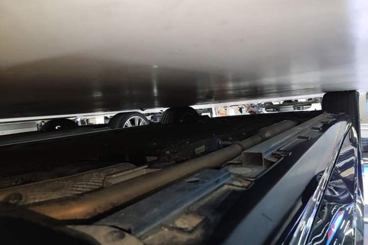 Used Geely Galaxy 8 2025 130km EM-i Deluxe Edition Left Side Sill
