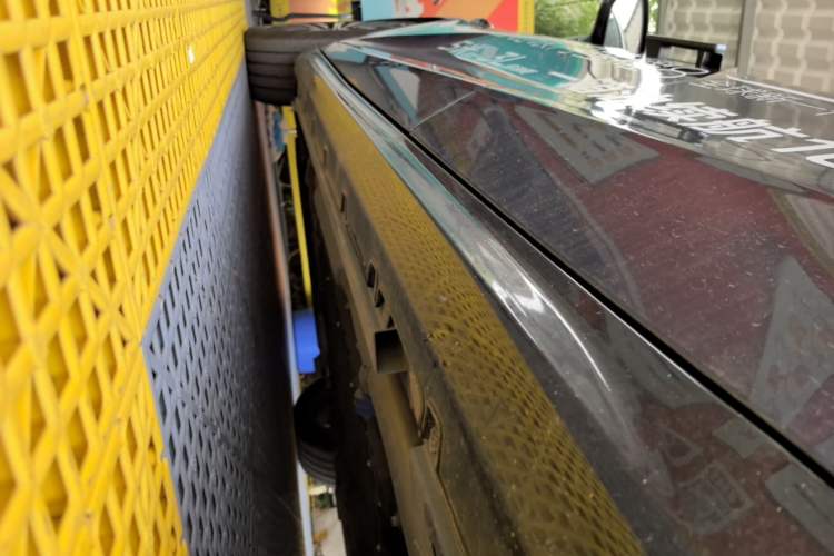 Used Geely Galaxy 8 2025 130km EM-P Starship Edition Left Side Sill