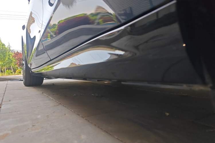 Used Geely Galaxy 8 2025 130km EM-P Starship Edition Left Side Sill