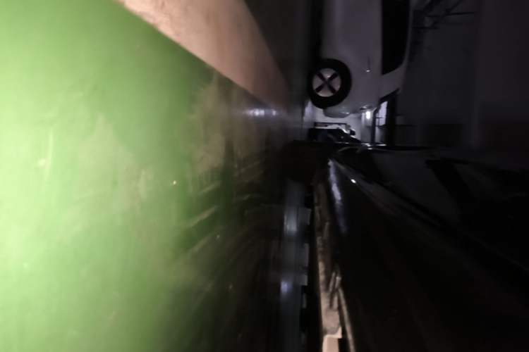 Used Geely Galaxy 8 2025 130km EM-i Flagship Edition Left Side Sill