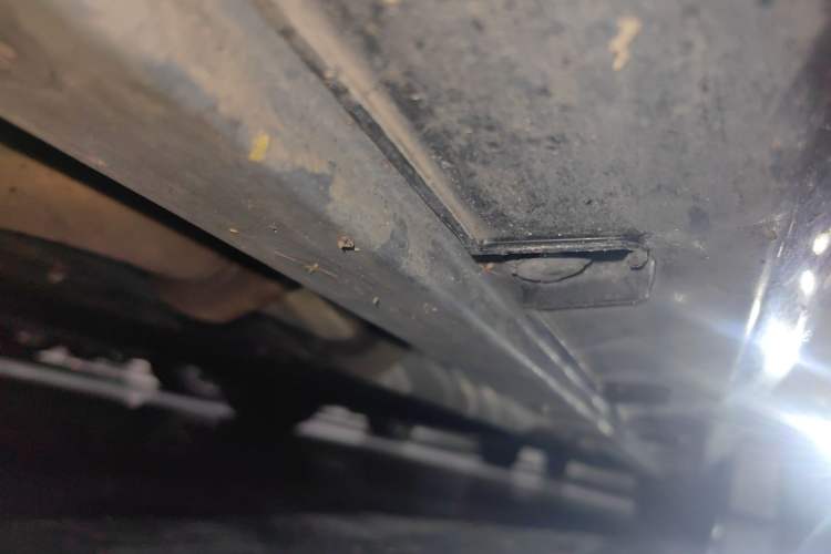 Used Geely Galaxy 8 2025 130km EM-i Deluxe Edition Left Side Sill