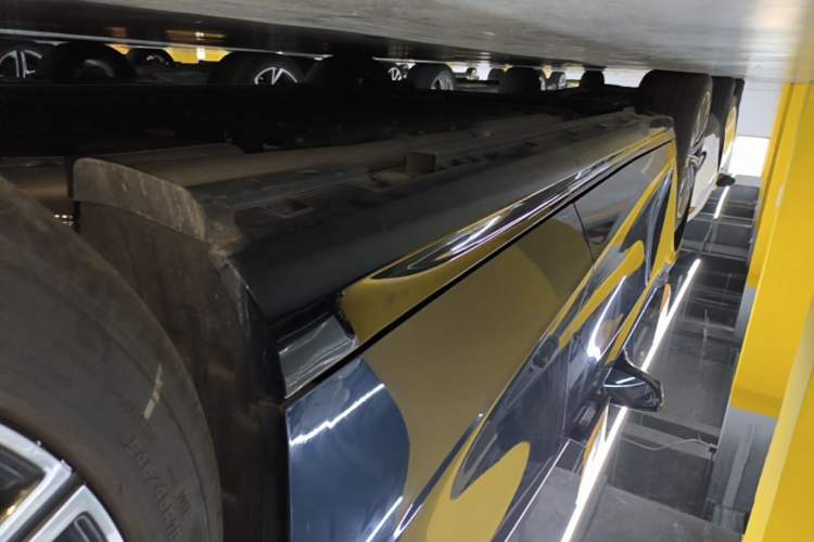 Used Geely Galaxy 8 2025 130km EM-P Starship Edition Left Side Sill