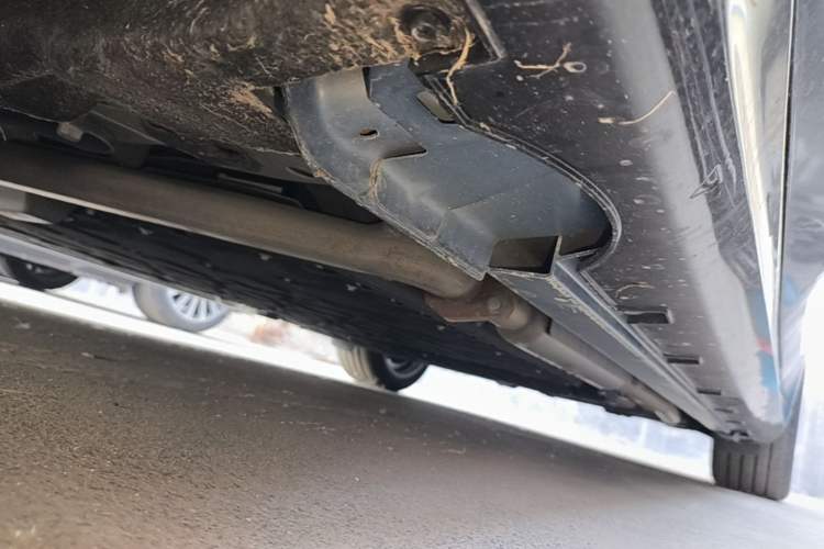 Used Geely Galaxy 8 2025 130km EM-P Starship Edition Left Side Sill