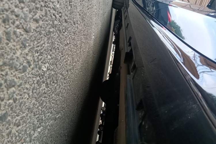 Used Geely Galaxy 8 2025 130km EM-P Exploration Edition Left Side Sill