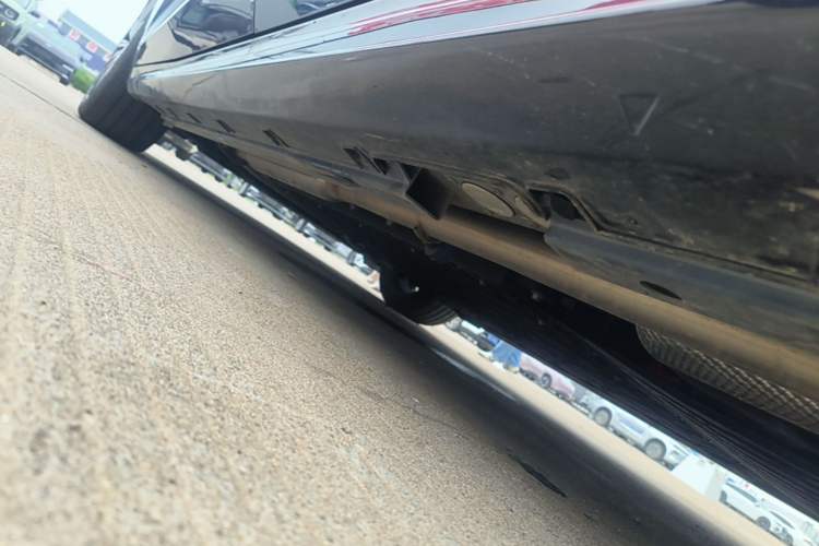 Used Geely Galaxy 8 2025 130km EM-P Exploration Edition Left Side Sill