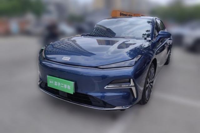 Used Geely Galaxy 8 2025 130km EM-i Flagship Edition