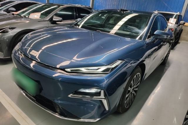 Used Geely Galaxy 8 2025 130km EM-P Starship Edition