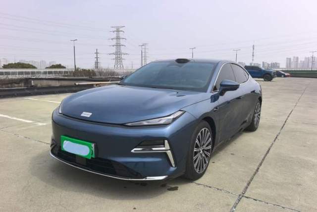 Used Geely Galaxy 8 2025 130km EM-P Starship Edition