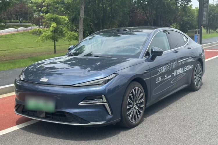 Ojetý Geely Galaxy 8 2025 130km EM-P Starship Edition Guazi used car, China used car export, Used car for sale, Used  cars, Cheapest cars for sale
