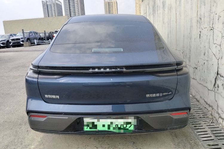 Used Geely Galaxy 8 2025 130km EM-P Starship Edition Rear