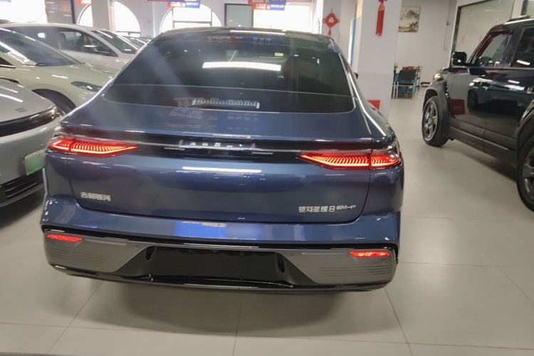 Used Geely Galaxy 8 2025 130km EM-P Starship Edition Rear