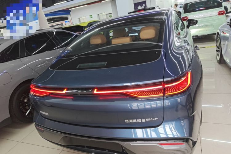 Used Geely Galaxy 8 2025 130km EM-P Exploration Edition Rear