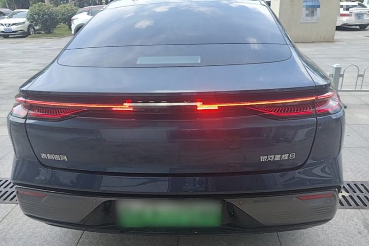 Used Geely Galaxy 8 2025 130km EM-P Starship Edition Rear