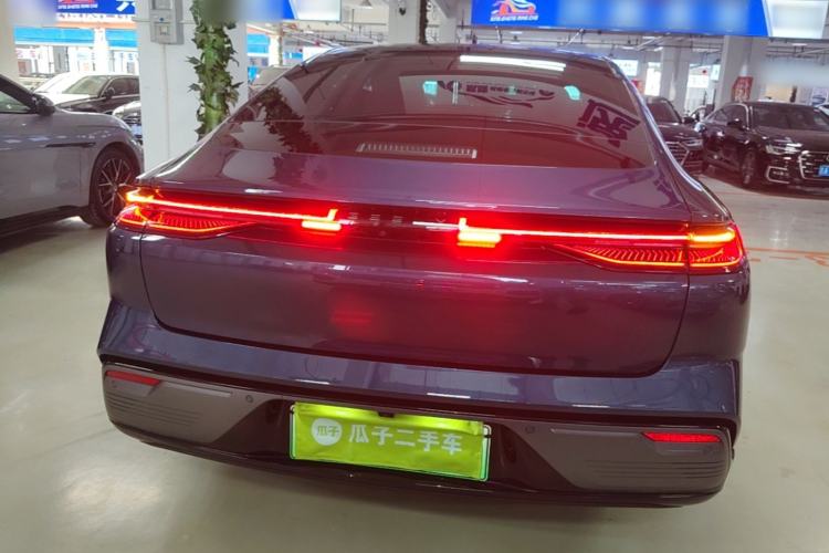 Used Geely Galaxy 8 2025 130km EM-P Exploration Edition Rear