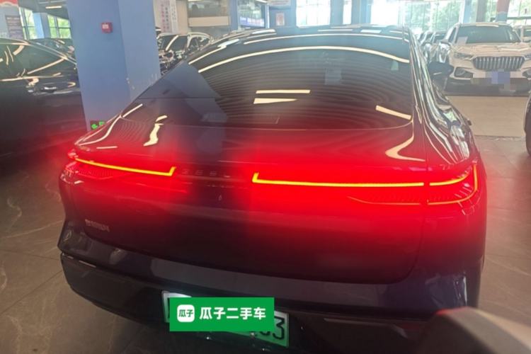Used Geely Galaxy 8 2025 130km EM-P Starship Edition Rear
