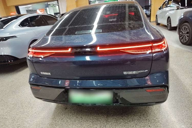 Used Geely Galaxy 8 2025 130km EM-P Starship Edition Rear