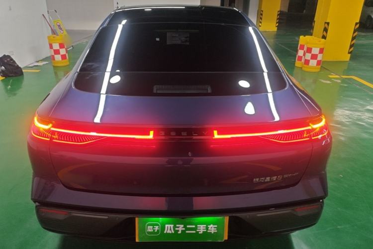Used Geely Galaxy 8 2025 130km EM-P Starship Edition Rear