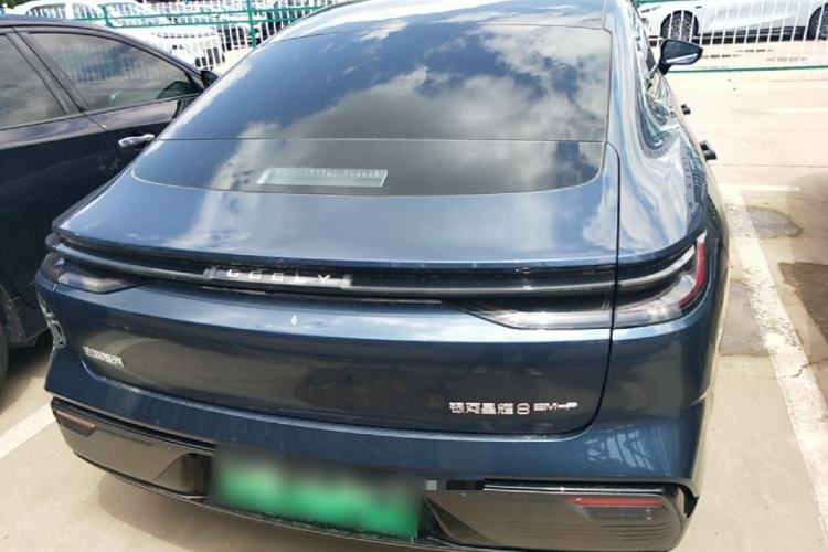 Used Geely Galaxy 8 2025 130km EM-P Starship Edition Rear