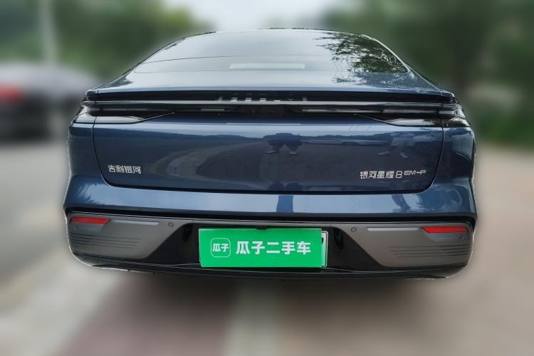 Used Geely Galaxy 8 2025 130km EM-P Starship Edition Rear