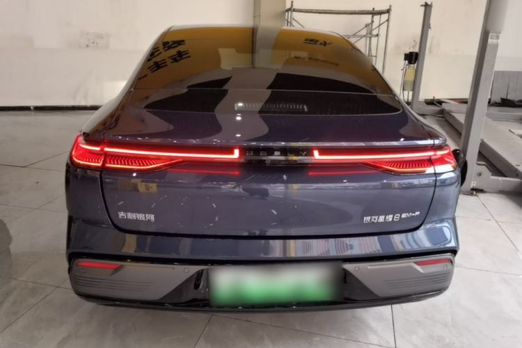 Used Geely Galaxy 8 2025 130km EM-P Starship Edition Rear