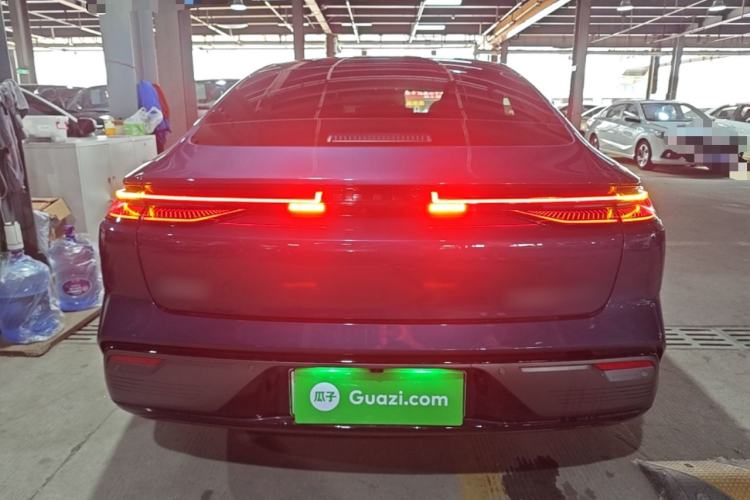 Used Geely Galaxy 8 2025 130km EM-P Starship Edition Rear