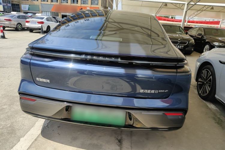 Used Geely Galaxy 8 2025 130km EM-P Starship Edition Rear