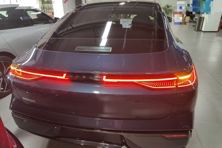 Used Geely Galaxy 8 2025 130km EM-P Starship Edition Rear