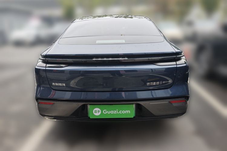 Used Geely Galaxy 8 2025 130km EM-P Starship Edition Rear