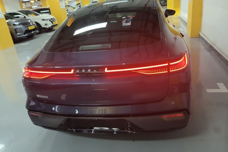 Used Geely Galaxy 8 2025 130km EM-P Starship Edition Rear