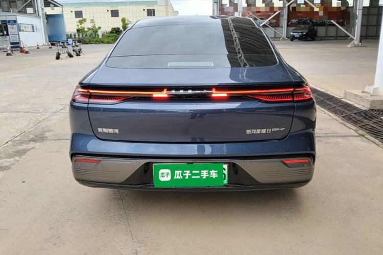 Used Geely Galaxy 8 2025 130km EM-P Starship Edition Rear