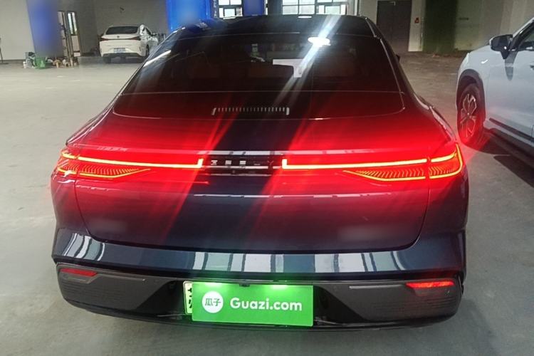 Used Geely Galaxy 8 2025 130km EM-P Exploration Edition Rear