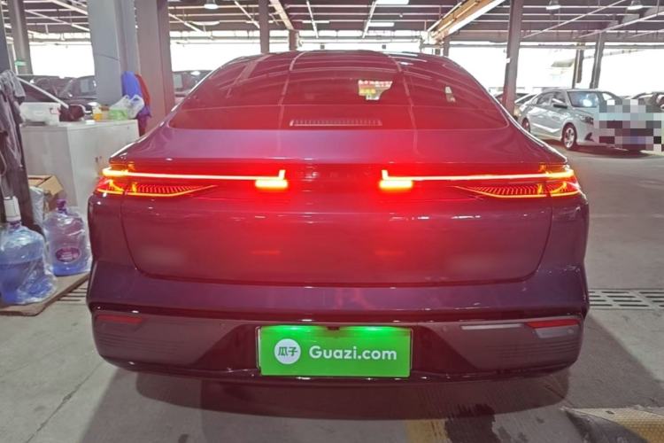 Used Geely Galaxy 8 2025 130km EM-P Starship Edition Rear