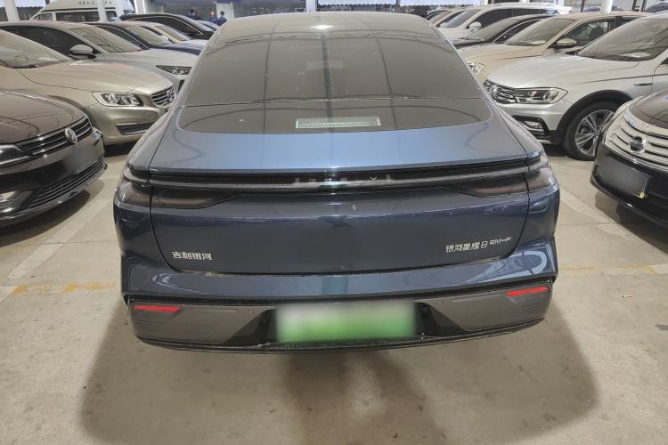 Used Geely Galaxy 8 2025 130km EM-P Starship Edition Rear