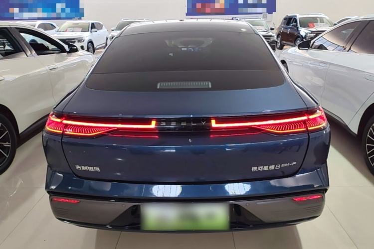 Used Geely Galaxy 8 2025 130km EM-P Starship Edition Rear