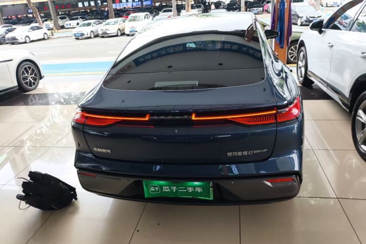 Used Geely Galaxy 8 2025 130km EM-P Starship Edition Rear