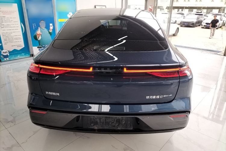 Used Geely Galaxy 8 2025 130km EM-P Starship Edition Rear