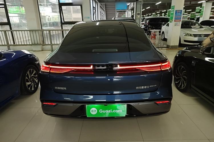 Used Geely Galaxy 8 2025 130km EM-P Starship Edition Rear