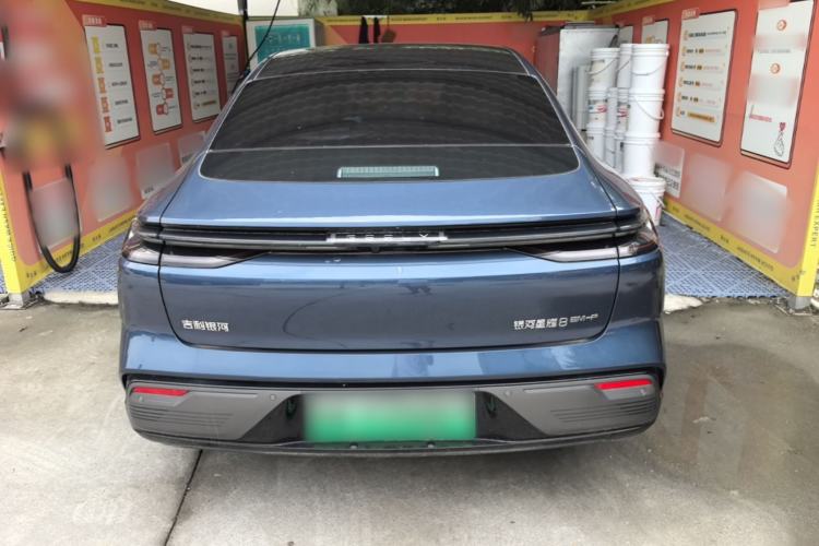 Used Geely Galaxy 8 2025 130km EM-P Starship Edition Rear