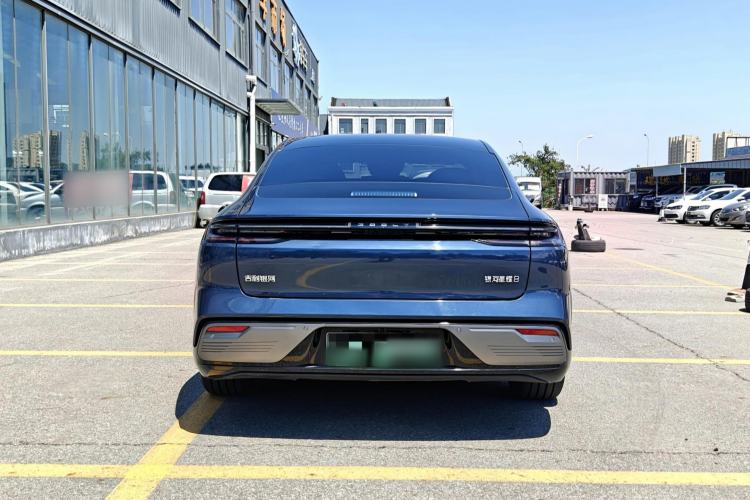 Used Geely Galaxy 8 2025 130km EM-P Starship Edition Rear