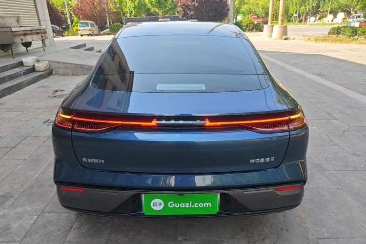 Used Geely Galaxy 8 2025 130km EM-P Starship Edition Rear