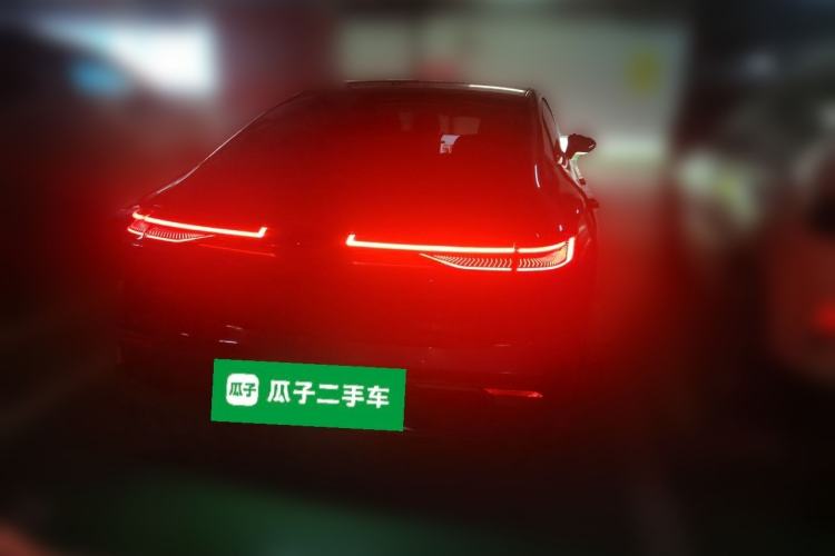 Used Geely Galaxy 8 2025 130km EM-P Starship Edition Rear