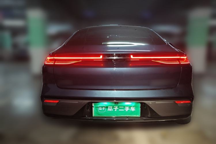 Used Geely Galaxy 8 2025 130km EM-P Exploration Edition Rear