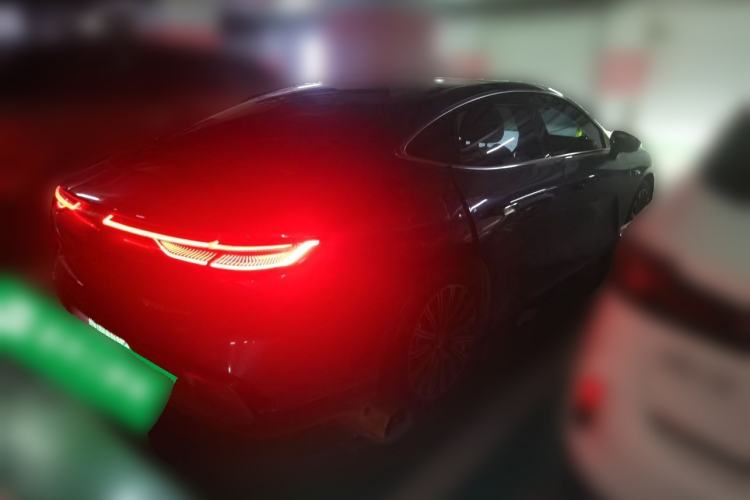 Used Geely Galaxy 8 2025 130km EM-P Starship Edition Rear Right 45 Deg