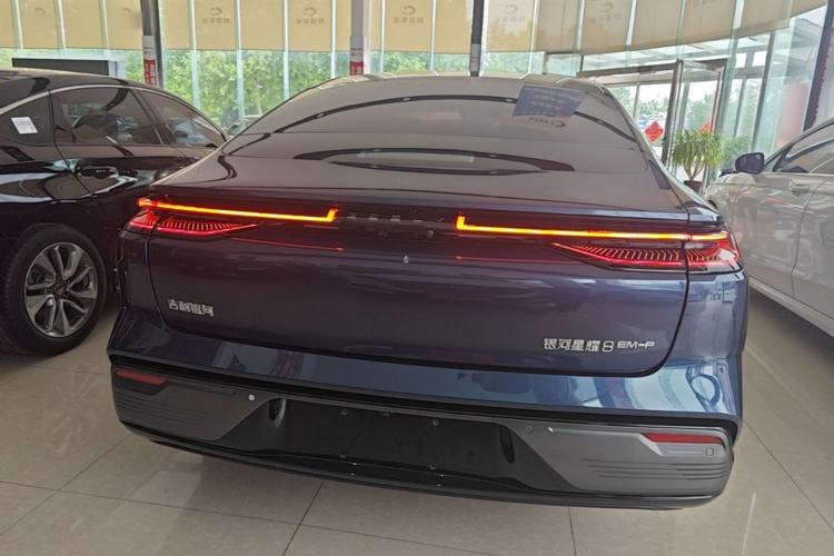Used Geely Galaxy 8 2025 130km EM-P Starship Edition Rear