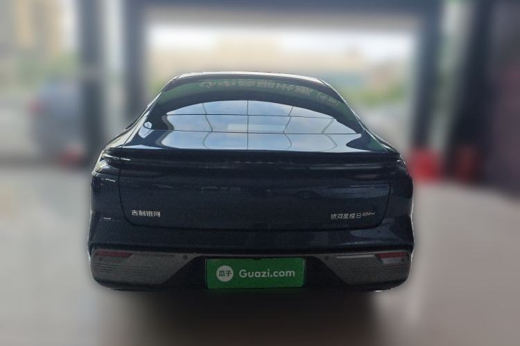 Used Geely Galaxy 8 2025 130km EM-i Flagship Edition Rear